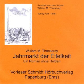 Jahrmarkt der Eitelkeit als Hörbuch
