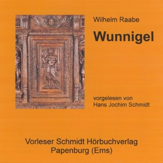 Wunnigel als Hörbuch
