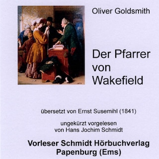 Der Pfarrer von Wakefield als Hörbuch