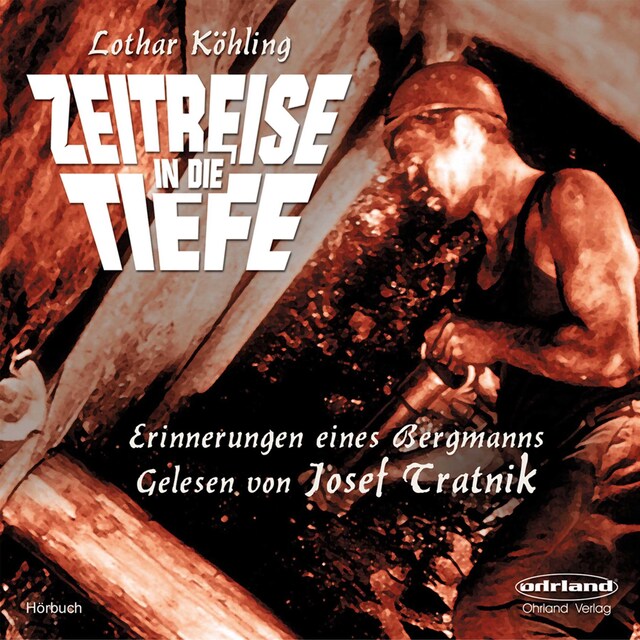 Book cover for Zeitreise in die Tiefe