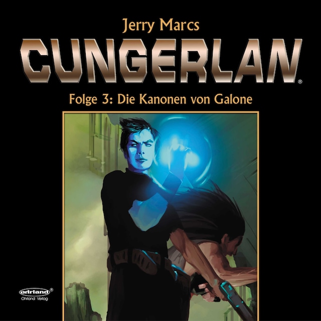 Buchcover für Cungerlan 3 - Die Kanonen von Galone