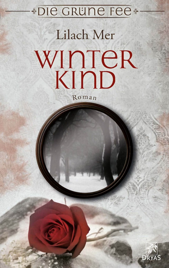 Kirjankansi teokselle Winterkind