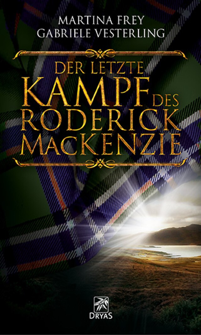 Buchcover für Der letzte Kampf des Roderick MacKenzie