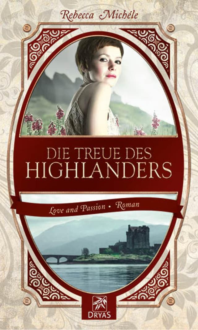 Book cover for Die Treue des Highlanders