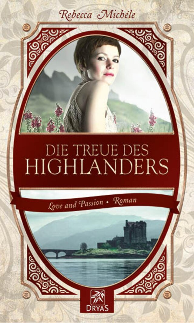 Portada de libro para Die Treue des Highlanders