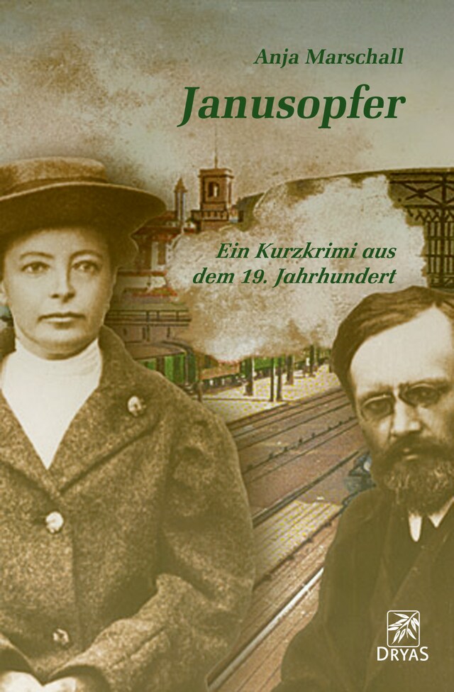 Book cover for Janusopfer