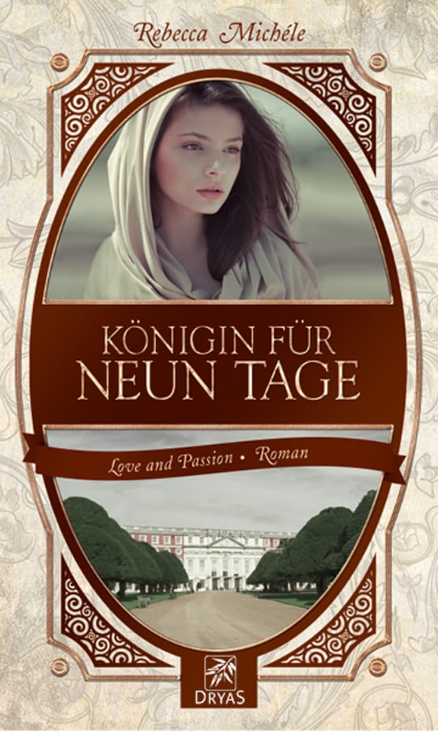 Book cover for Königin für neun Tage