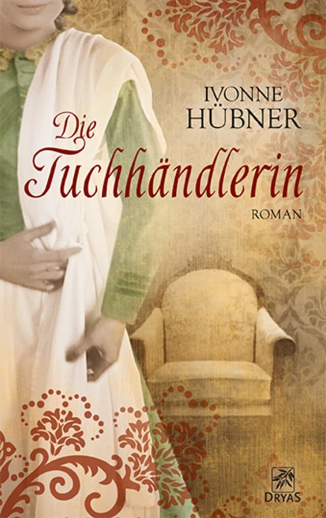 Book cover for Die Tuchhändlerin