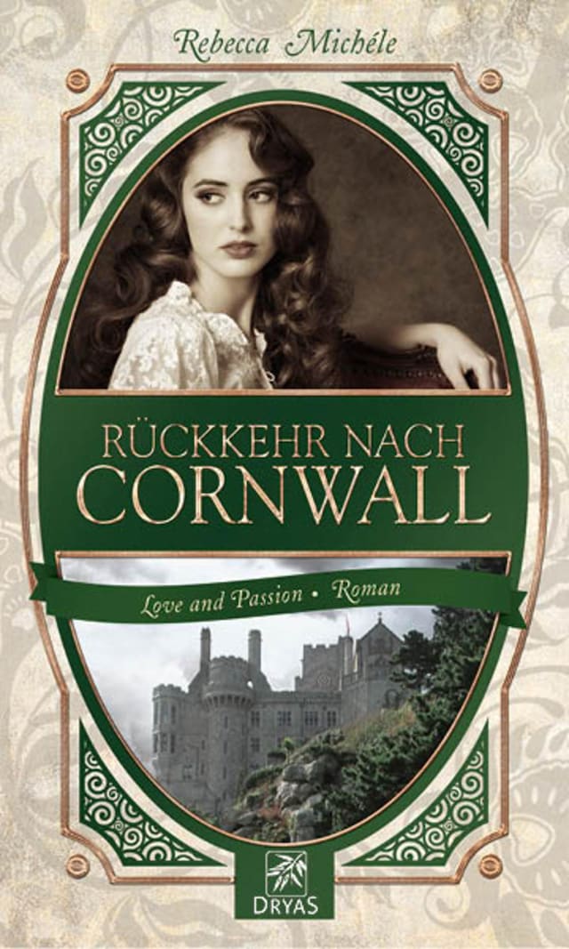 Book cover for Rückkehr nach Cornwall
