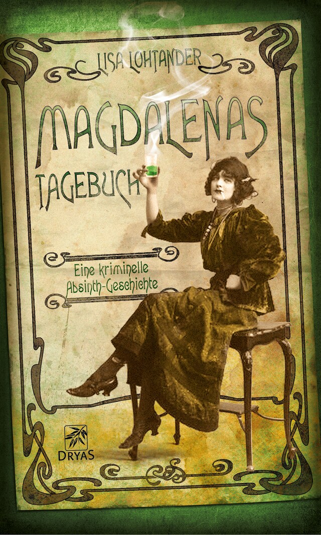 Buchcover für Magdalenas Tagebuch