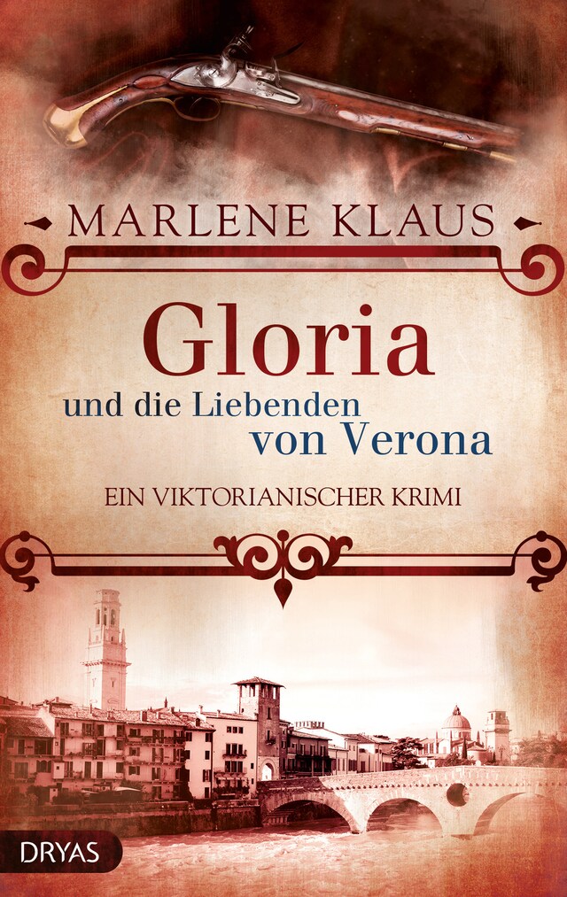 Copertina del libro per Gloria und die Liebenden von Verona