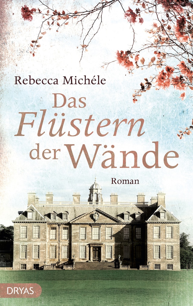 Book cover for Das Flüstern der Wände