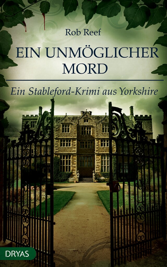 Book cover for Ein unmöglicher Mord