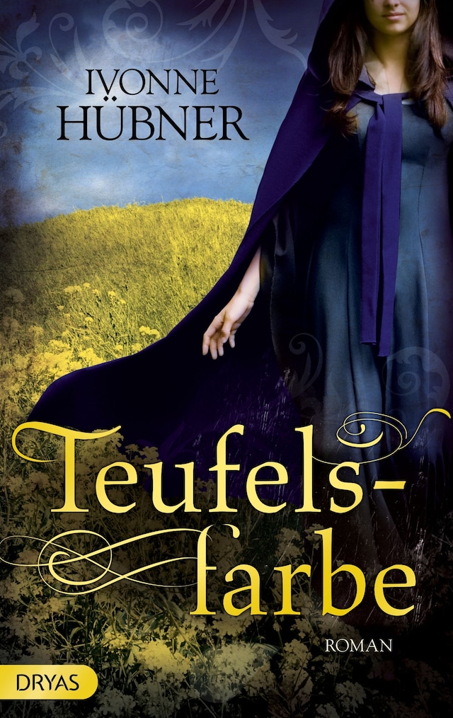 Book cover for Teufelsfarbe