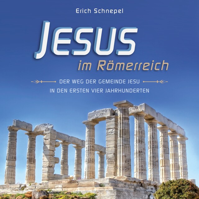 Portada de libro para Jesus im Römerreich