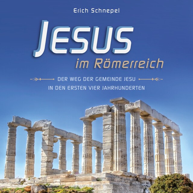 Book cover for Jesus im Römerreich