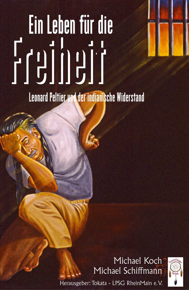 Copertina del libro per Ein Leben für die Freiheit