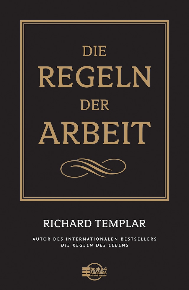 Book cover for Die Regeln der Arbeit