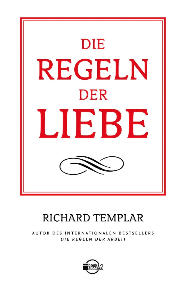 Book cover for Die Regeln der Liebe