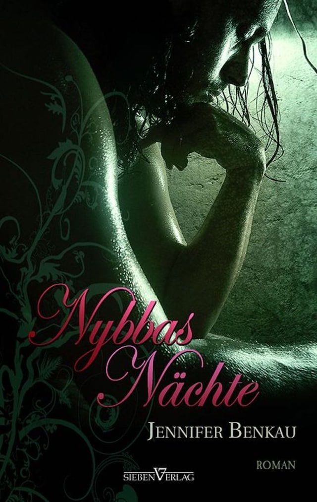 Buchcover für Schattendämonen 2 - Nybbas Nächte
