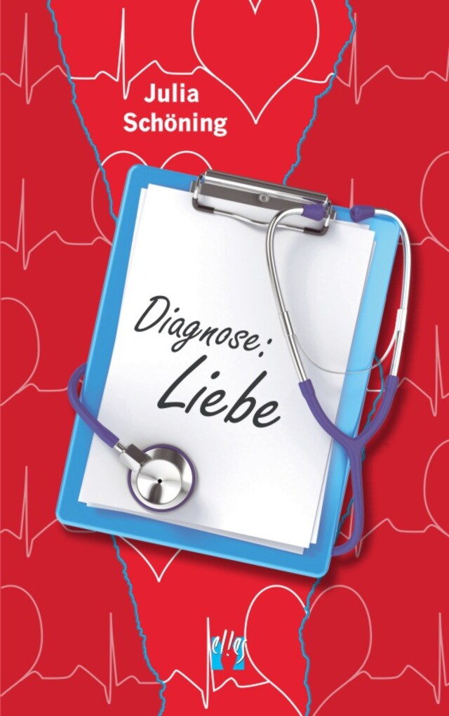 Bogomslag for Diagnose: Liebe