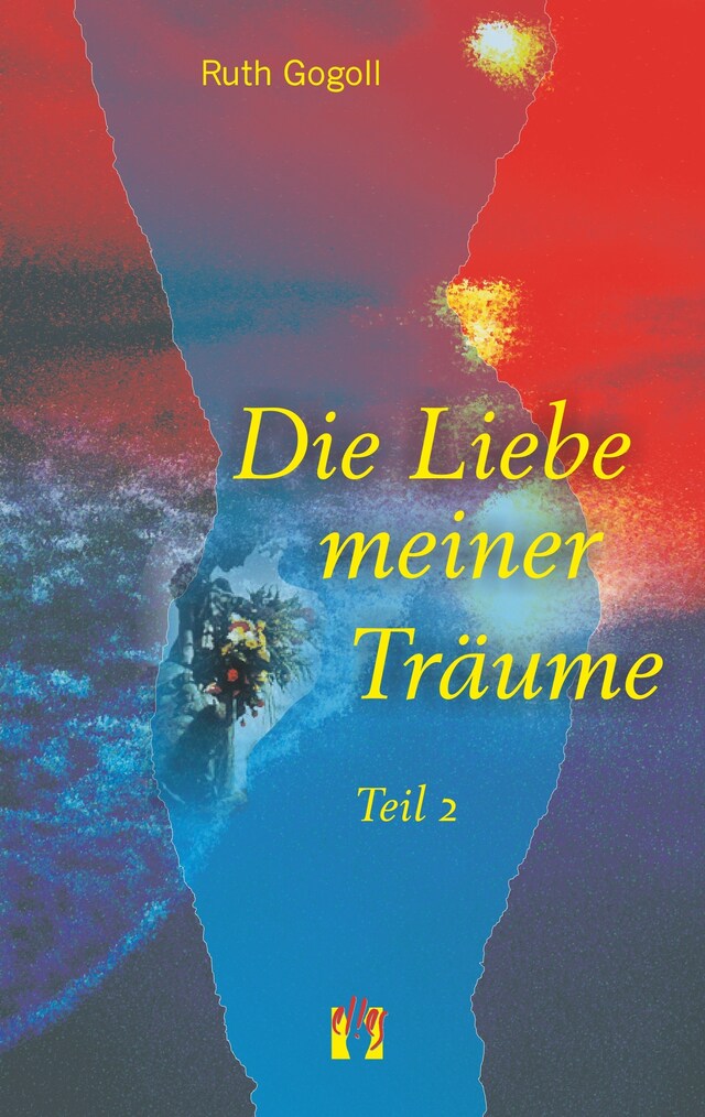 Buchcover für Die Liebe meiner Träume (Teil 2)