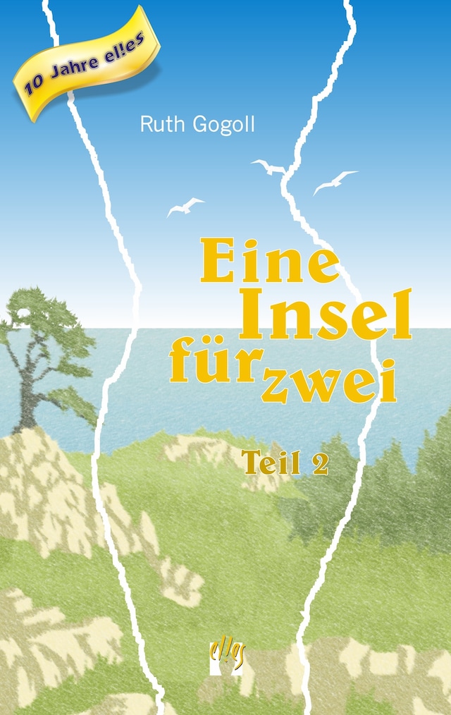 Kirjankansi teokselle Eine Insel für zwei (Teil 2)