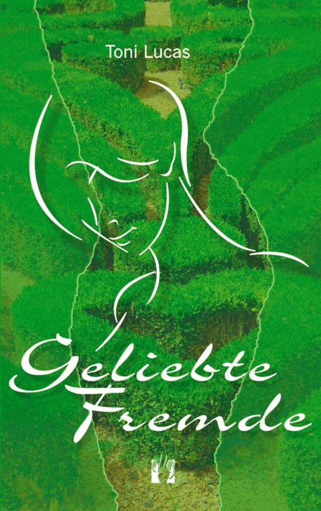 Book cover for Geliebte Fremde