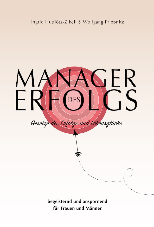 Book cover for Manager des Erfolgs