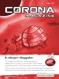 Corona Magazine 10/2015: Oktober 2015
