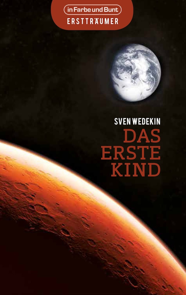 Buchcover für Das erste Kind