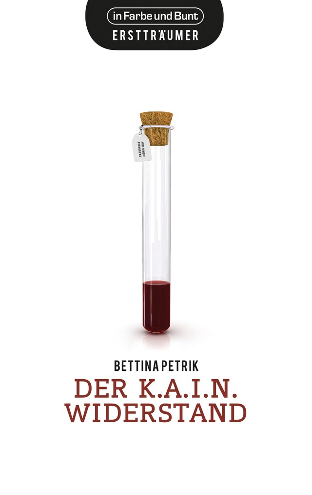 Copertina del libro per Der K.A.I.N.-Widerstand