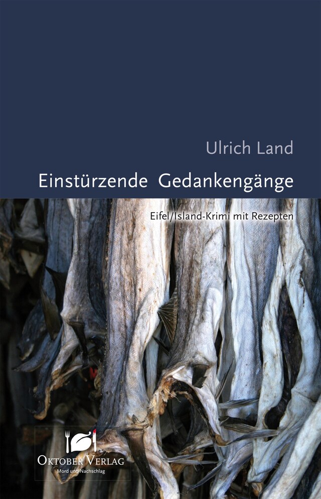 Copertina del libro per Einstürzende Gedankengänge