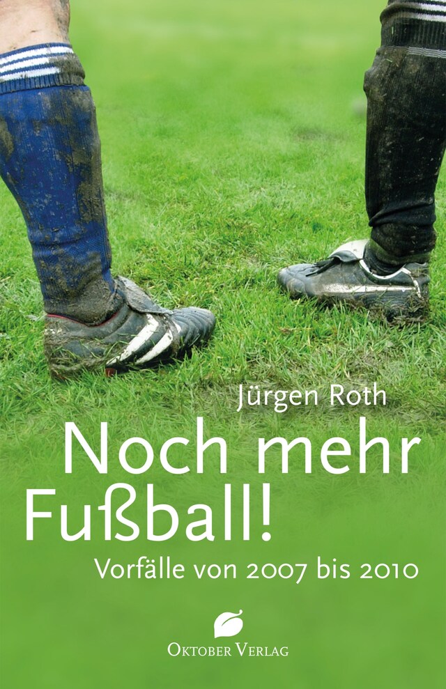 Book cover for Noch mehr Fußball!