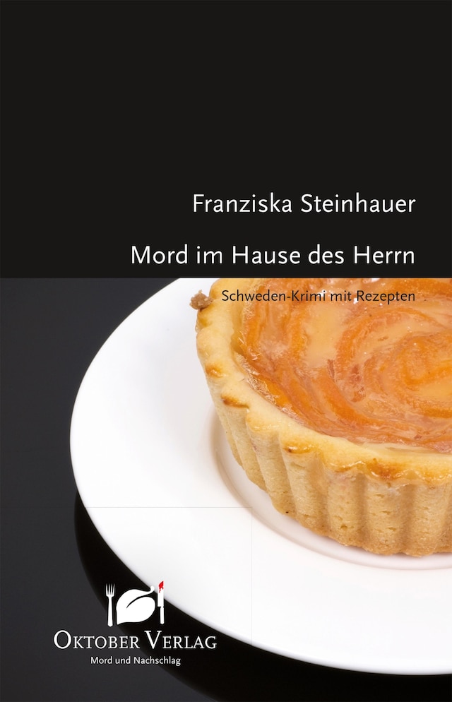 Book cover for Mord im Hause des Herrn