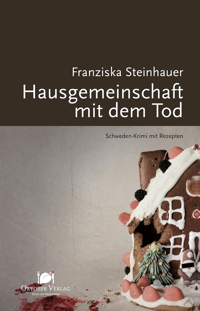Book cover for Hausgemeinschaft mit dem Tod