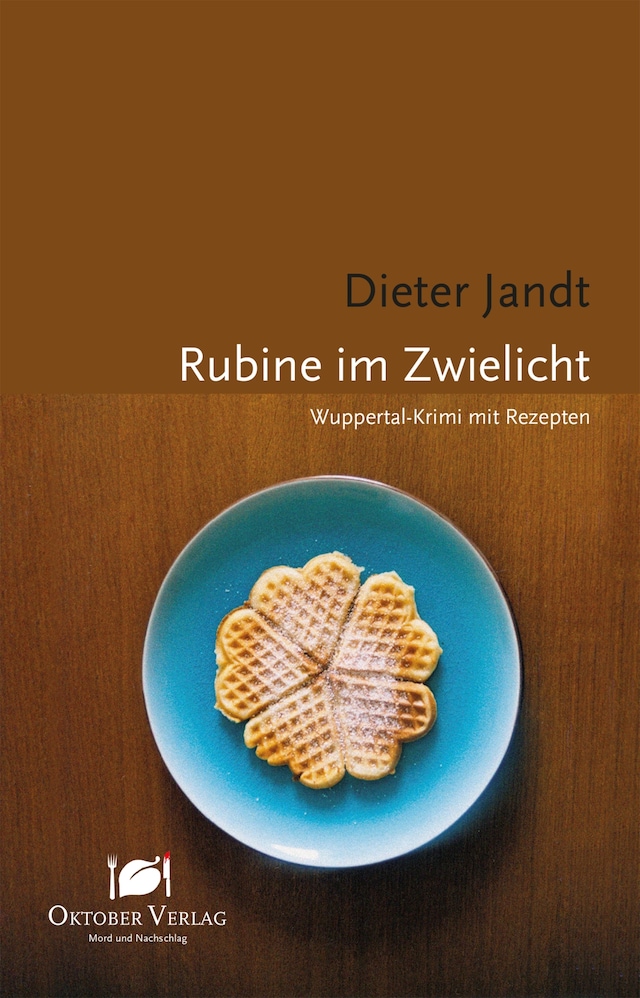 Book cover for Rubine im Zwielicht