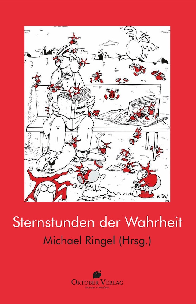 Book cover for Sternstunden der Wahrheit