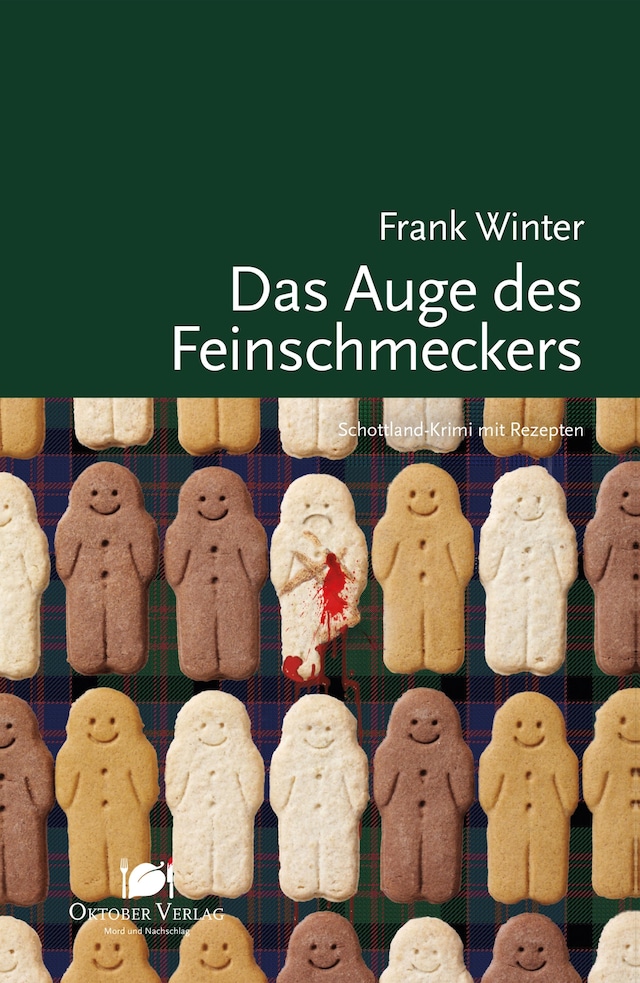 Book cover for Das Auge des Feinschmeckers