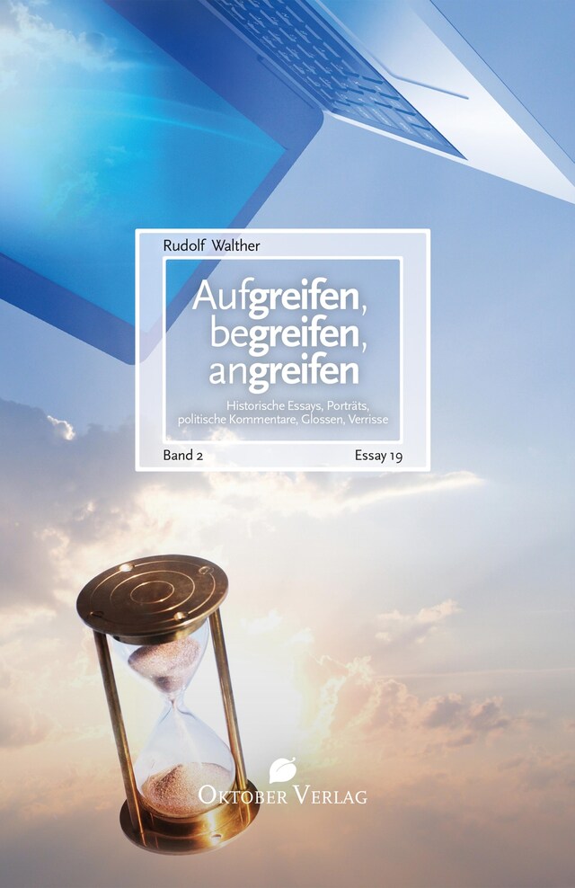 Bogomslag for Aufgreifen, begreifen, angreifen - Band 2