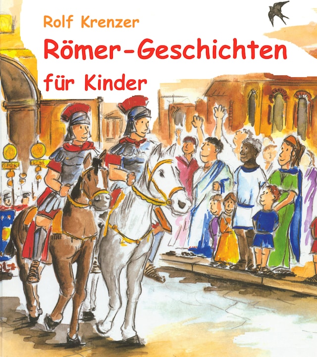 Bokomslag for Römer-Geschichten für Kinder