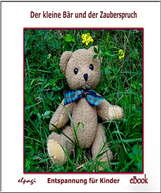 Boekomslag van Der kleine Bär und der Zauberspruch