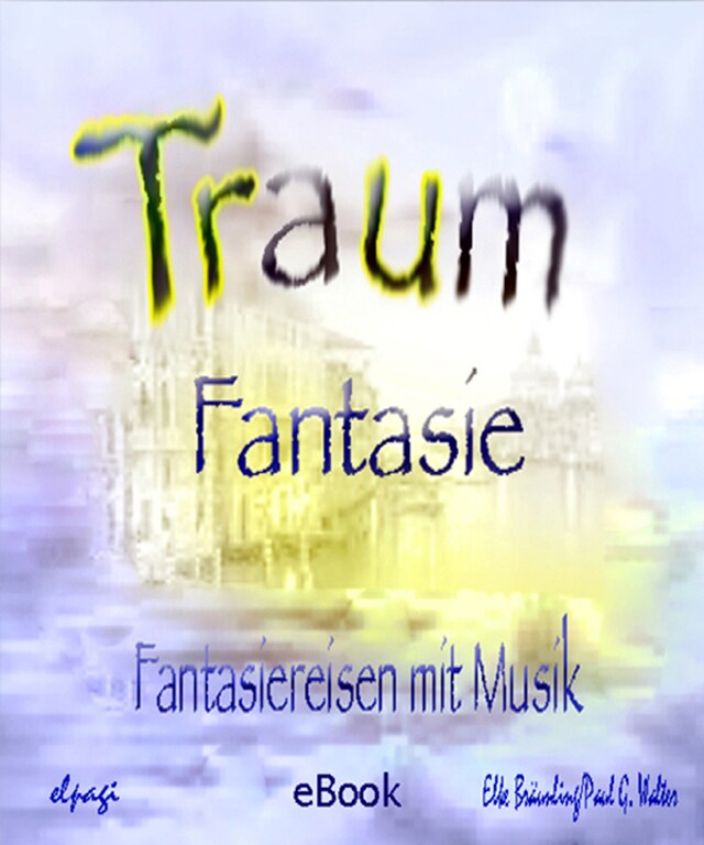 Buchcover für Traumfantasie