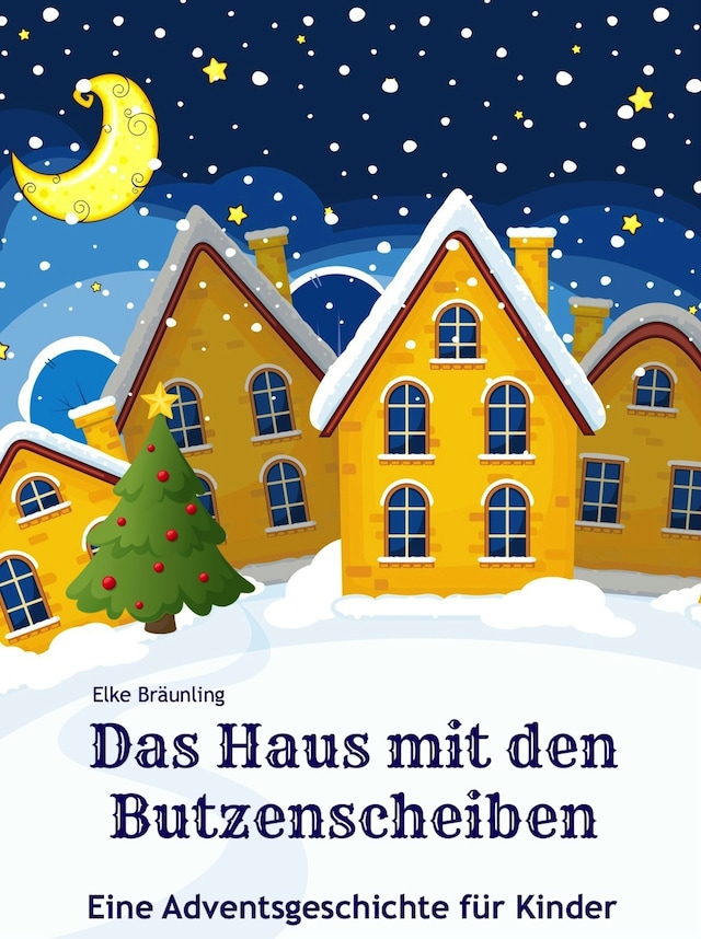 Buchcover für Das Haus mit den Butzenscheiben