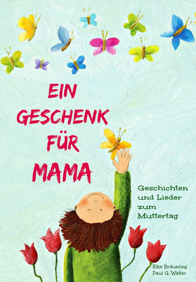 Bokomslag för Ein Geschenk für Mama