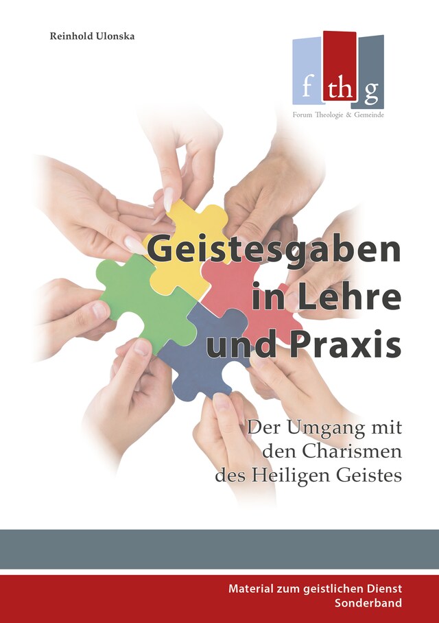 Couverture de livre pour Geistesgaben in Lehre und Praxis