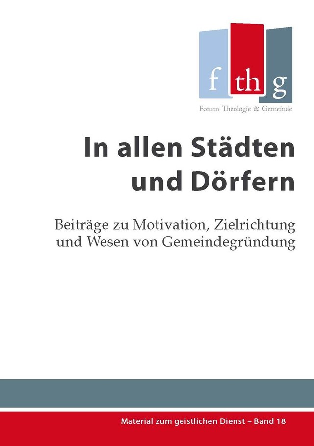 Book cover for In allen Städten und Dörfern