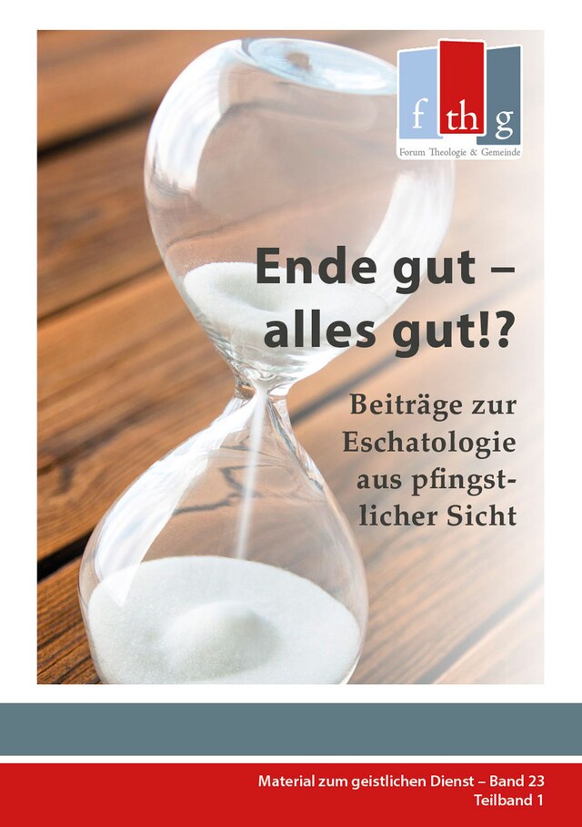 Book cover for Ende gut – alles gut!?