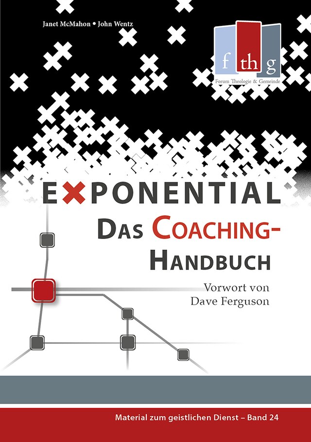 Okładka książki dla Exponential: Das Coaching-Handbuch