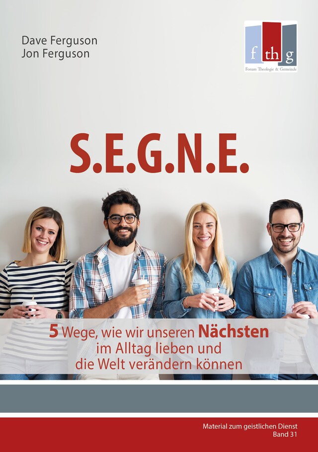 S.E.G.N.E. Buchcover für S.E.G.N.E.